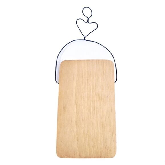 Nursery Rustic Wooden Prayer Wall Decor Home Decor Wood Sign - Picture 2 of 3